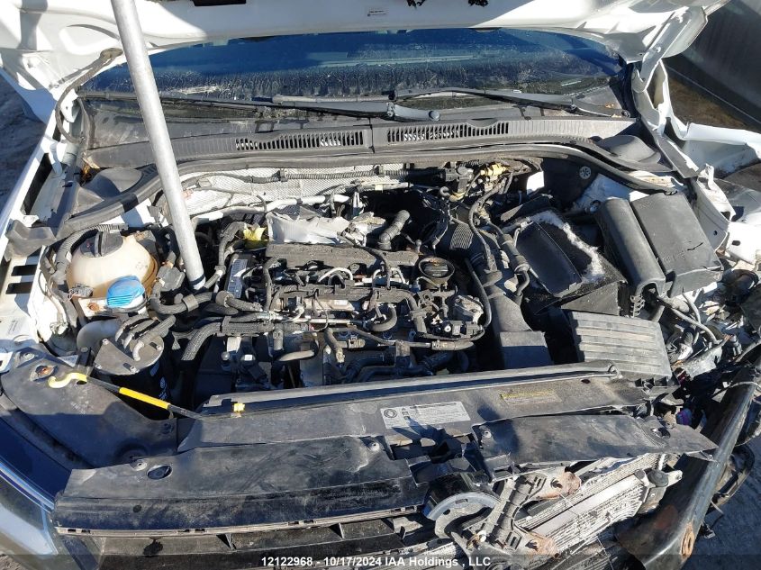 2015 Volkswagen Jetta Sedan VIN: 3VWLA7AJ0FM407197 Lot: 12122968