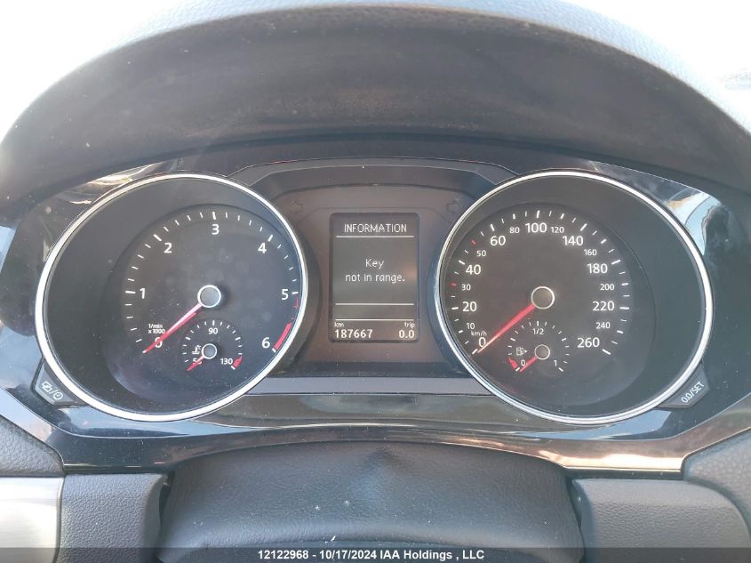 2015 Volkswagen Jetta Sedan VIN: 3VWLA7AJ0FM407197 Lot: 12122968