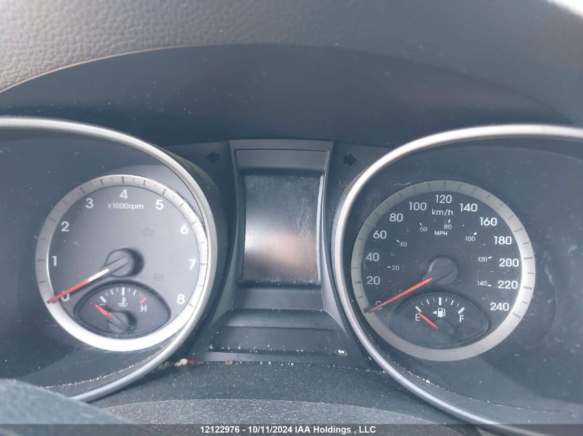 2015 Hyundai Santa Fe Sport 2.4 Base VIN: 5XYZT3LB9FG236694 Lot: 12122976