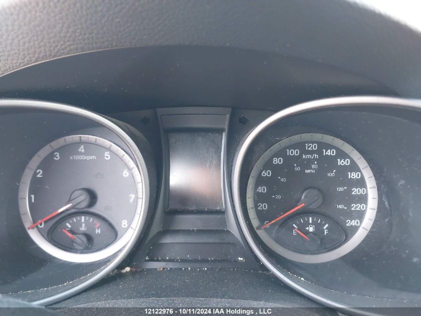 2015 Hyundai Santa Fe Sport 2.4 Base VIN: 5XYZT3LB9FG236694 Lot: 12122976