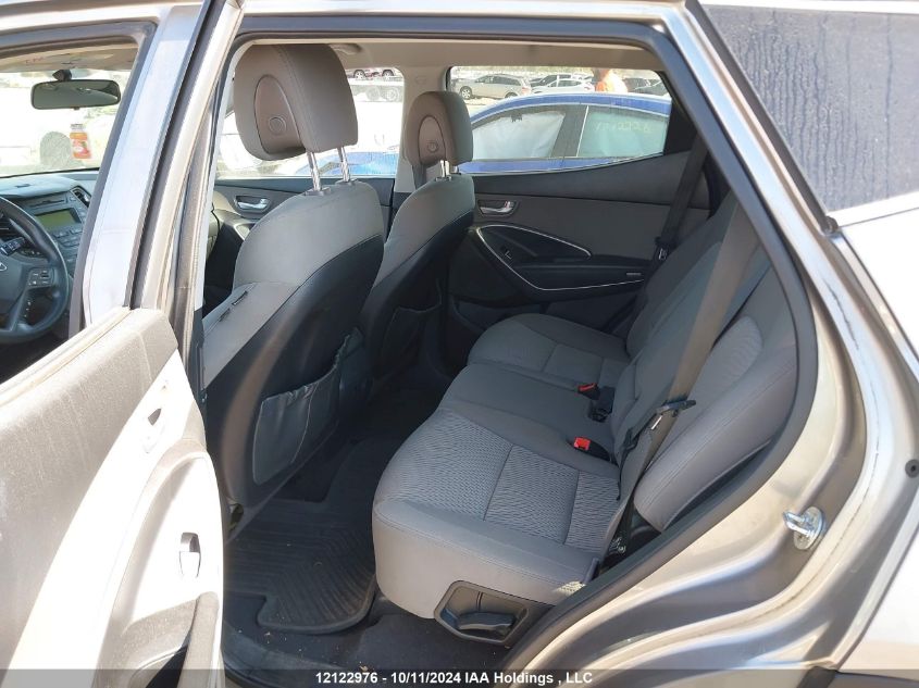 2015 Hyundai Santa Fe Sport 2.4 Base VIN: 5XYZT3LB9FG236694 Lot: 12122976