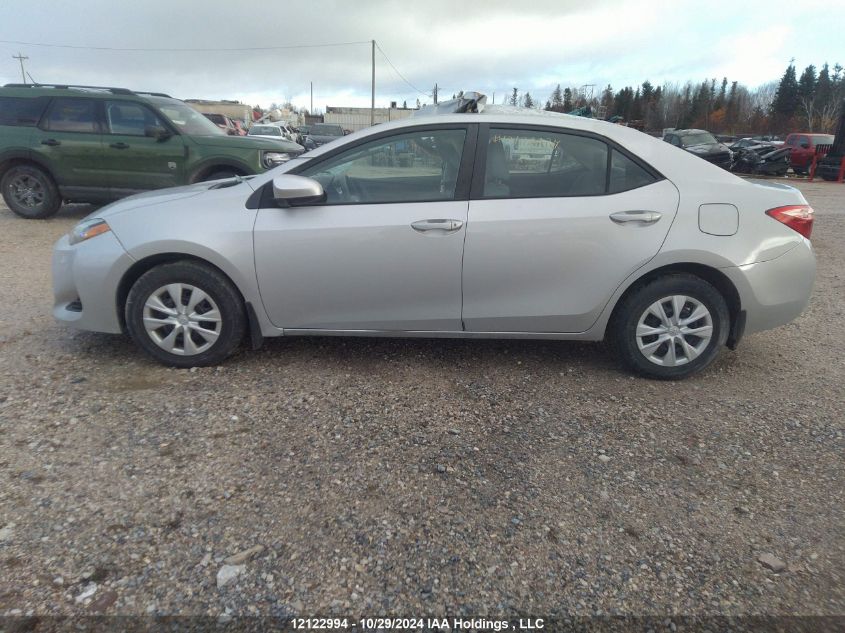 2017 Toyota Corolla L/Le/Xle/Se/Xse VIN: 2T1BURHE6HC773249 Lot: 12122994