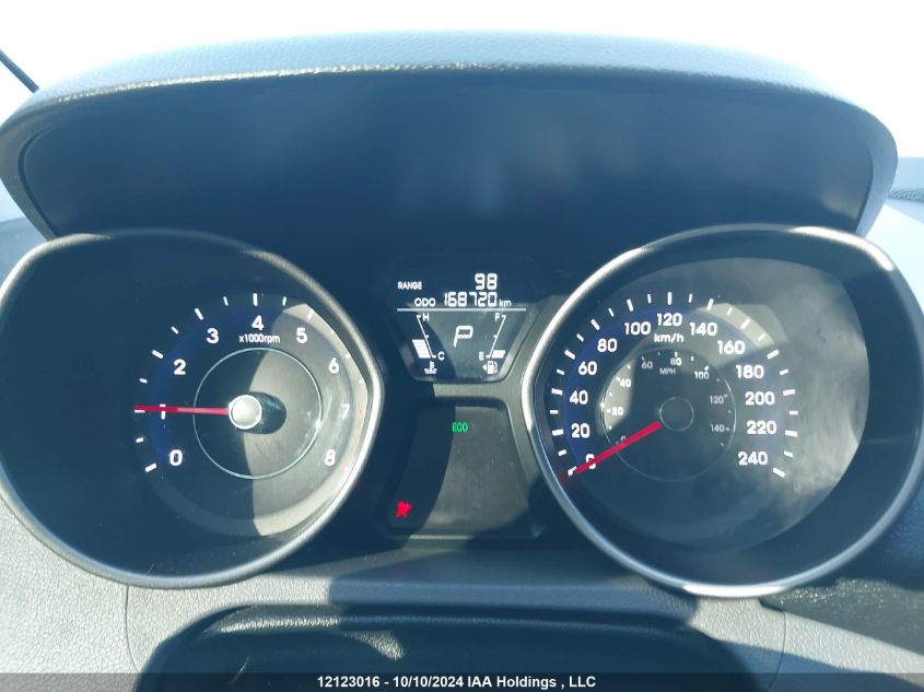 2013 Hyundai Elantra Gls/Limited VIN: 5NPDH4AE4DH293275 Lot: 12123016