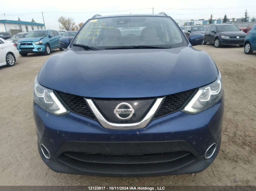 2019 Nissan Qashqai VIN: JN1BJ1CR9KW314061 Lot: 12123017