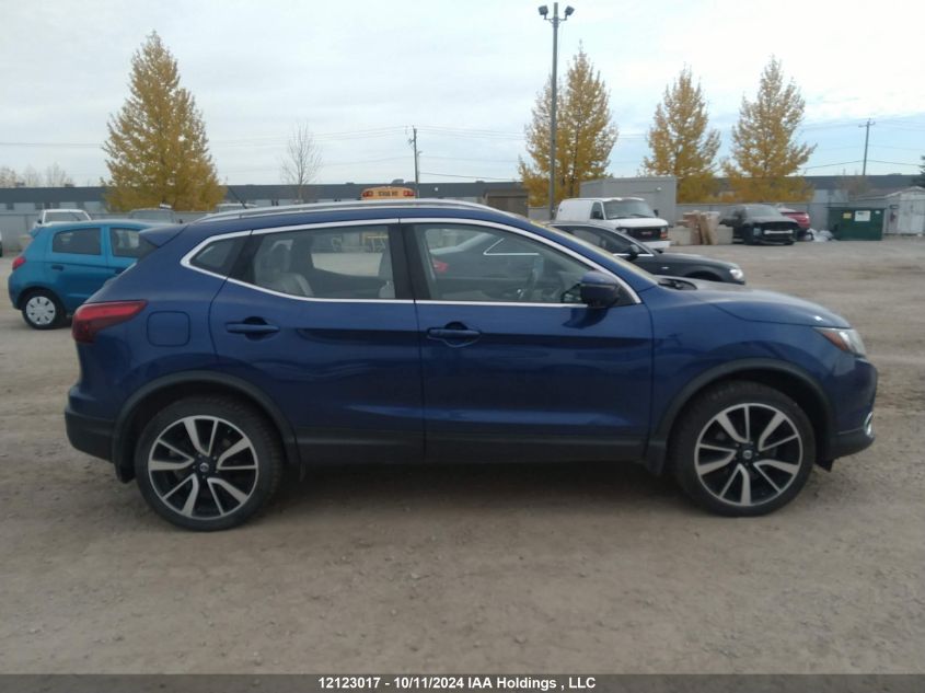 2019 Nissan Qashqai VIN: JN1BJ1CR9KW314061 Lot: 12123017