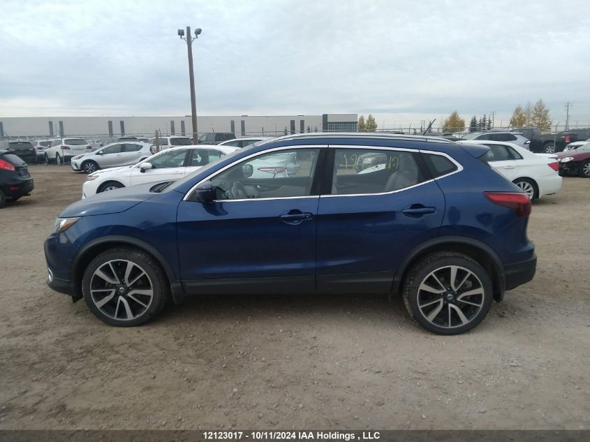 2019 Nissan Qashqai VIN: JN1BJ1CR9KW314061 Lot: 12123017