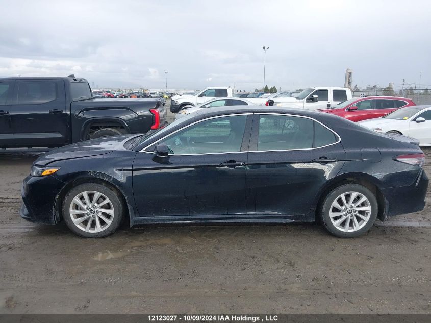 2022 Toyota Camry Se VIN: 4T1G11AKXNU695486 Lot: 12123027