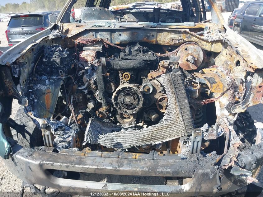 2008 Ford F150 Supercrew VIN: 1FTPW14V18FA26155 Lot: 12123032