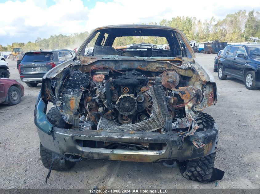 2008 Ford F150 Supercrew VIN: 1FTPW14V18FA26155 Lot: 12123032