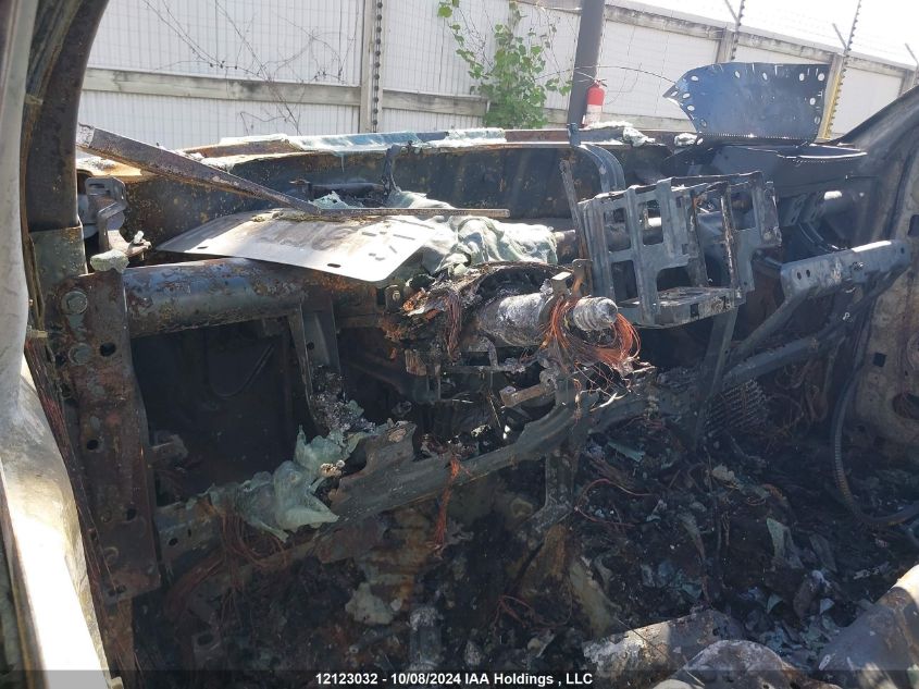 2008 Ford F150 Supercrew VIN: 1FTPW14V18FA26155 Lot: 12123032