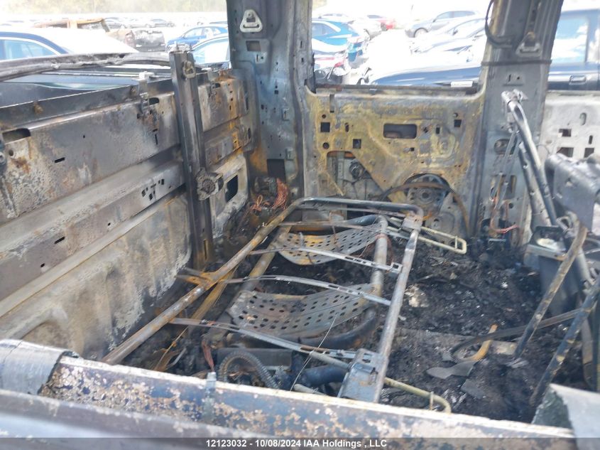 2008 Ford F150 Supercrew VIN: 1FTPW14V18FA26155 Lot: 12123032