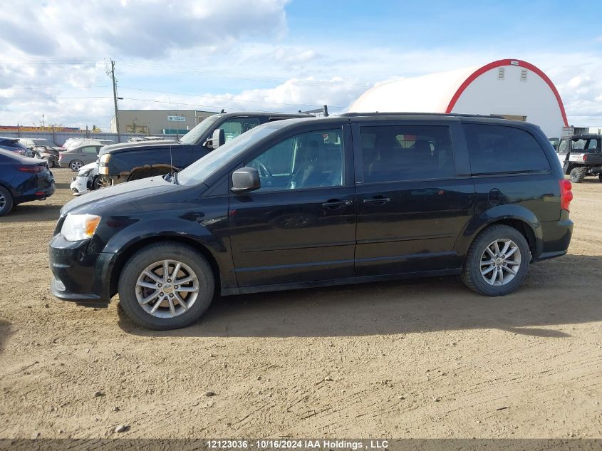 2013 Dodge Grand Caravan Se VIN: 2C4RDGBG5DR702227 Lot: 12123036