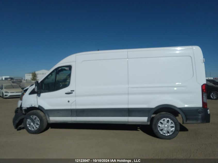 1FTBW9CK5NKA77418 2022 Ford E-Transit-350 Cargo