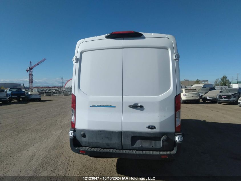 1FTBW9CK5NKA77418 2022 Ford E-Transit-350 Cargo