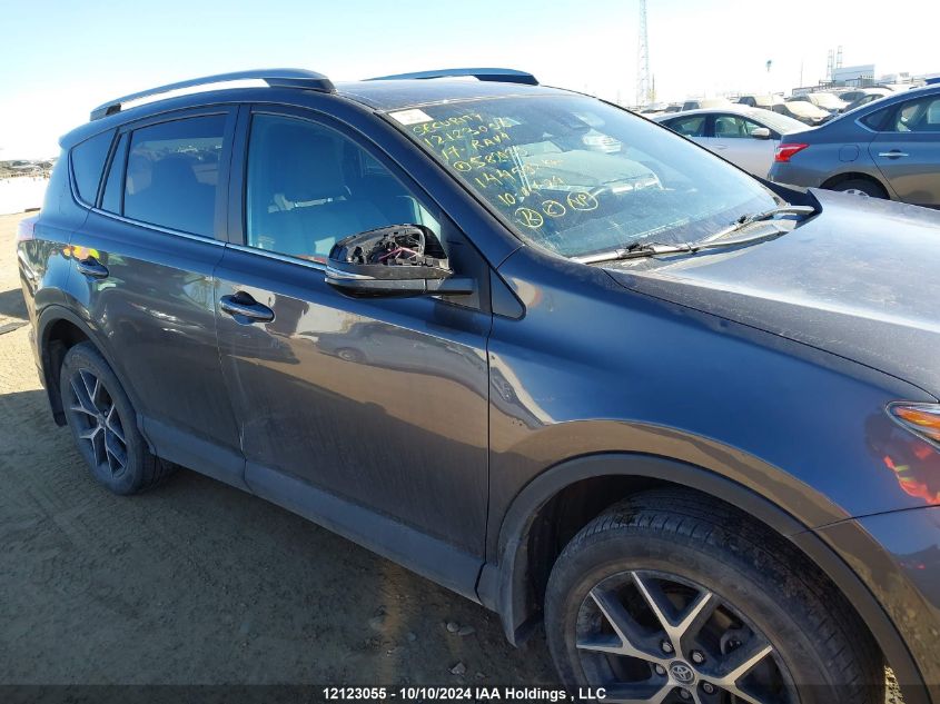 2T3JFREV4HW582039 2017 TOYOTA RAV 4 - Image 22