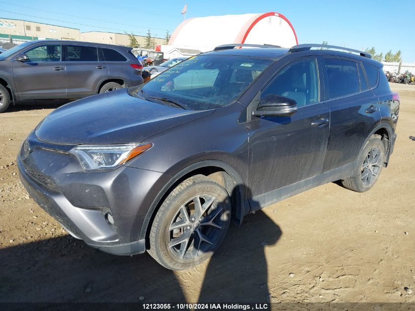 2T3JFREV4HW582039 2017 TOYOTA RAV 4 - Image 2