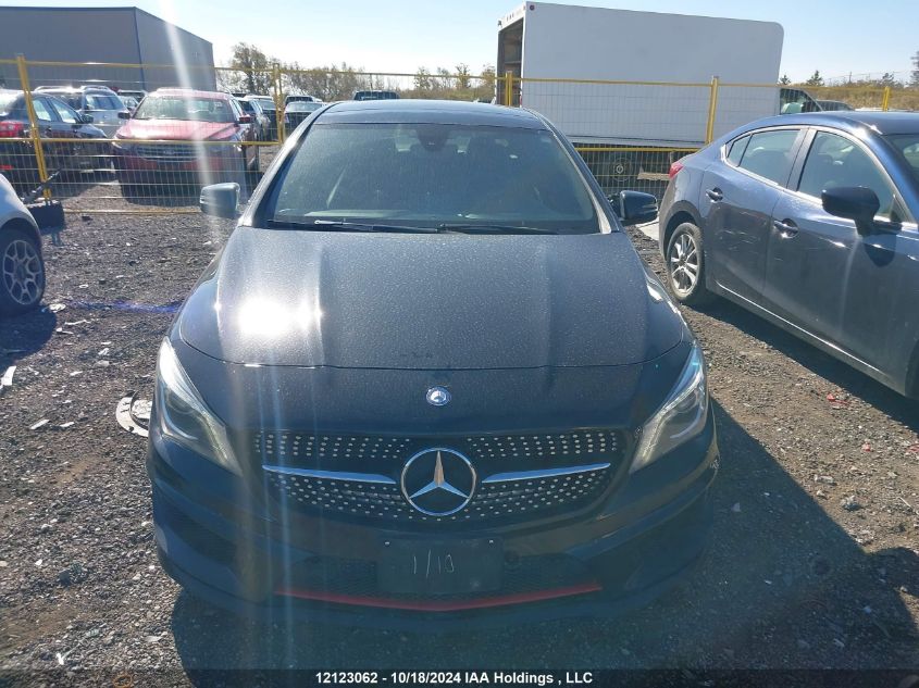 2015 Mercedes-Benz Cla-Class VIN: WDDSJ4GB7FN204705 Lot: 12123062