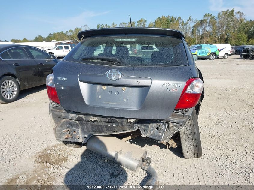 2009 Toyota Matrix Xrs VIN: 2T1GE40E99C003016 Lot: 12123065