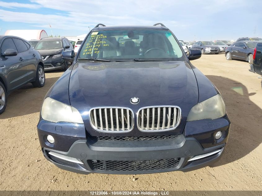 4USFE83527LY63936 2007 BMW X5