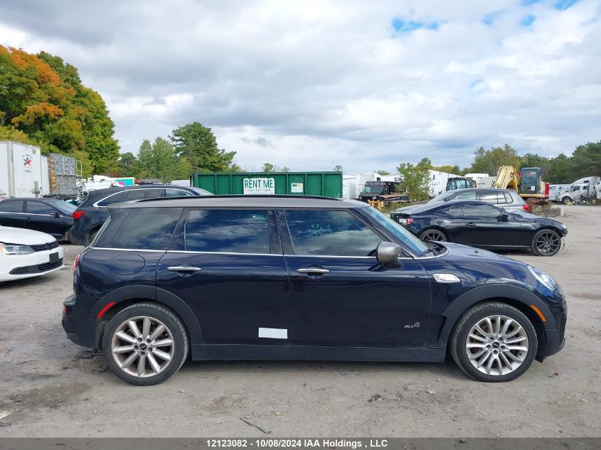 2021 Mini Clubman VIN: WMWXJ1C03M2N69025 Lot: 12123082