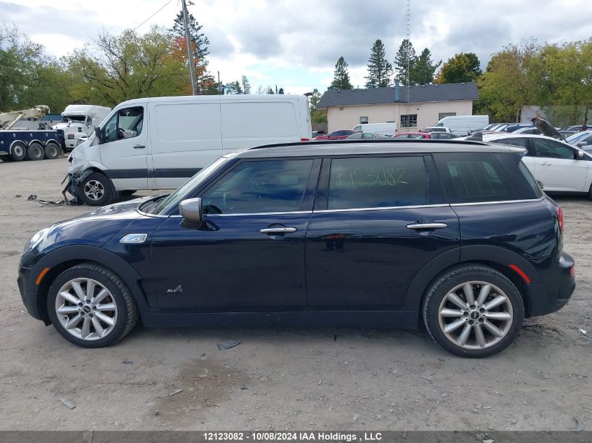 2021 Mini Clubman VIN: WMWXJ1C03M2N69025 Lot: 12123082