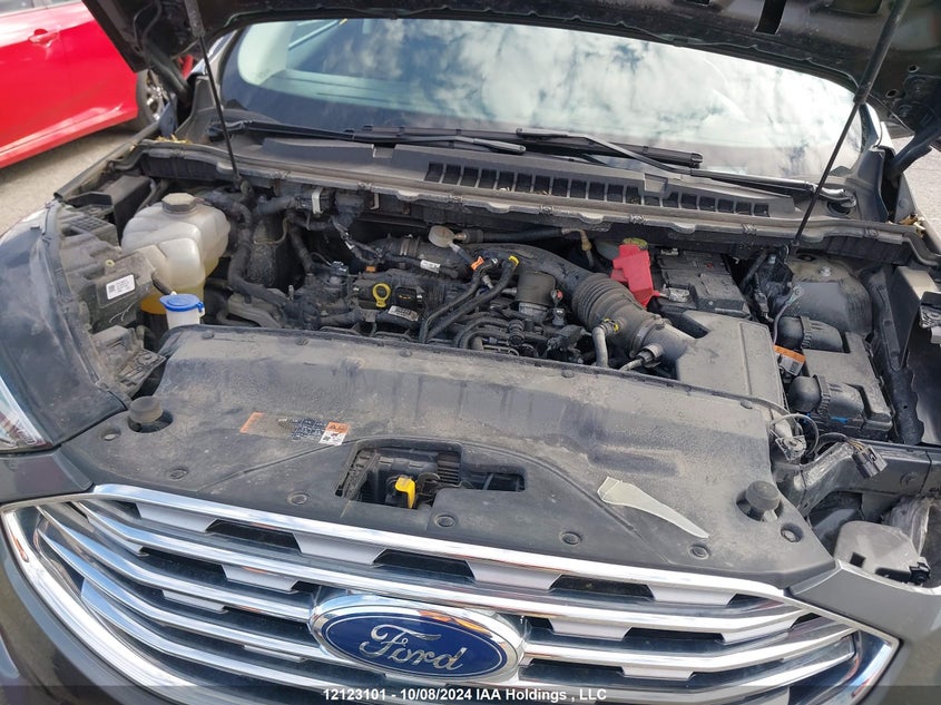 2023 Ford Edge Titanium VIN: 2FMPK4K94PBA37603 Lot: 12123101