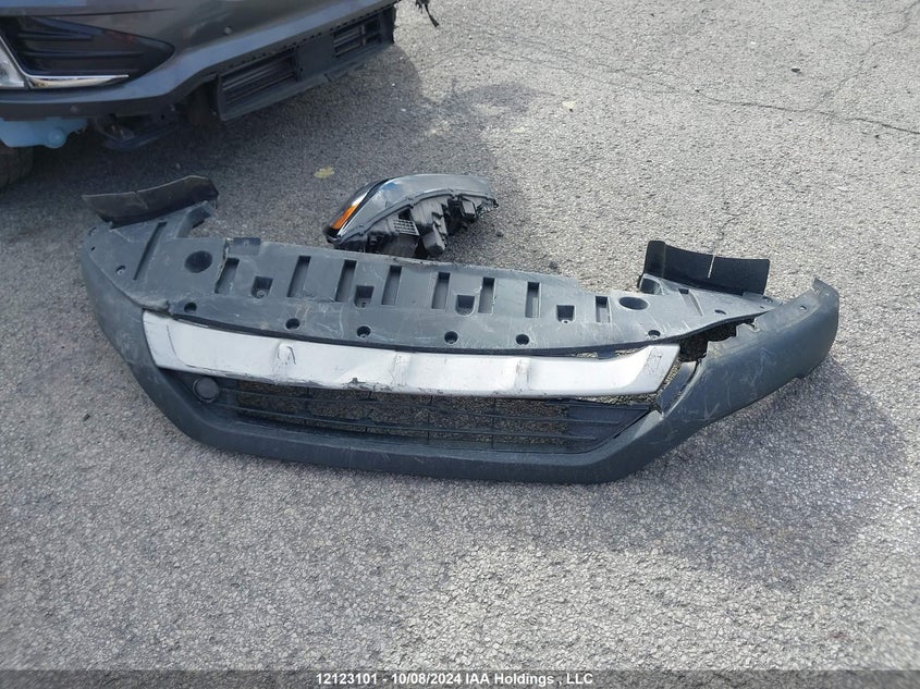 2023 Ford Edge Titanium VIN: 2FMPK4K94PBA37603 Lot: 12123101