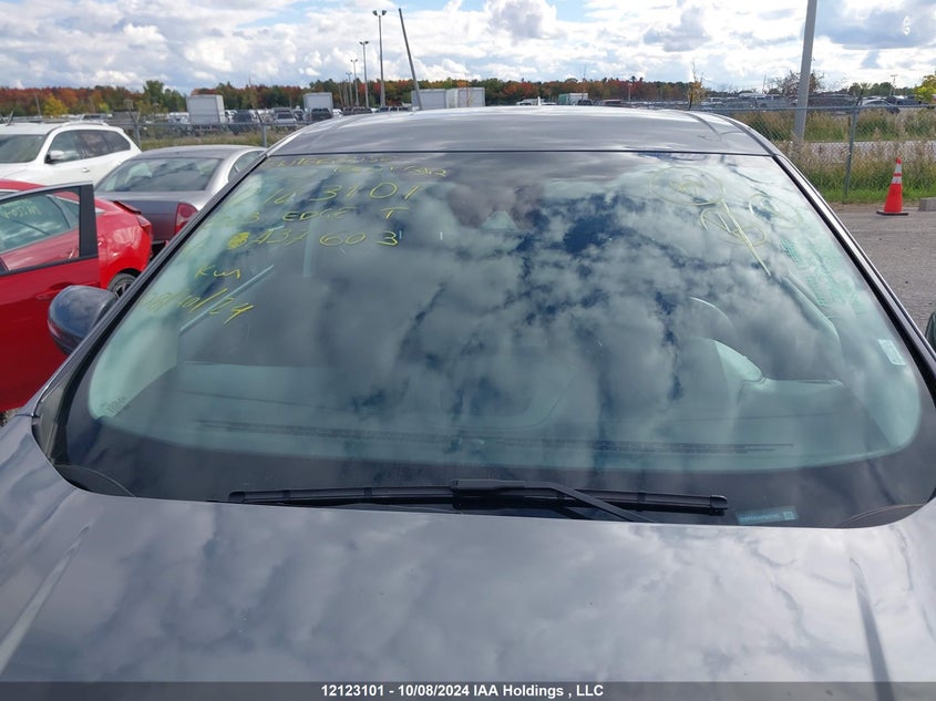 2023 Ford Edge Titanium VIN: 2FMPK4K94PBA37603 Lot: 12123101