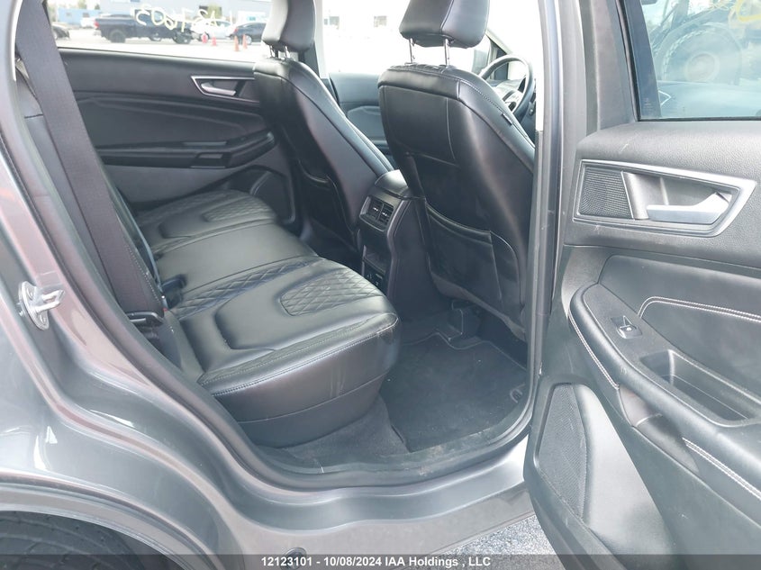 2023 Ford Edge Titanium VIN: 2FMPK4K94PBA37603 Lot: 12123101