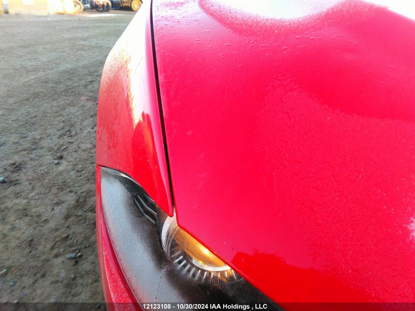 2018 Ford Mustang VIN: 1FA6P8TH4J5160964 Lot: 12123108