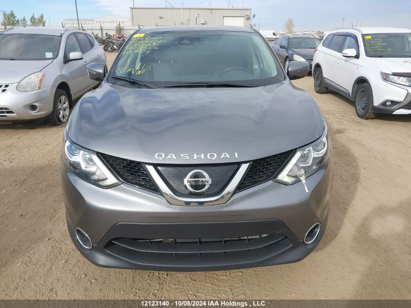 2019 Nissan Qashqai VIN: JN1BJ1CR2KW349671 Lot: 12123140