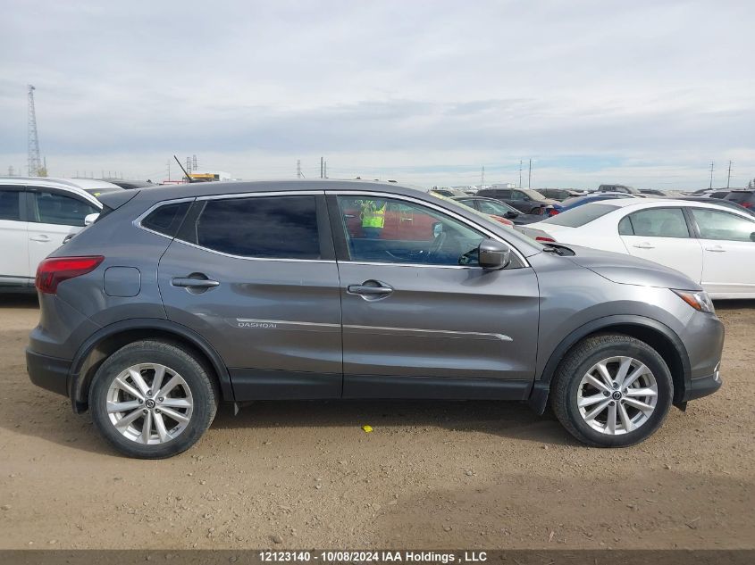 2019 Nissan Qashqai VIN: JN1BJ1CR2KW349671 Lot: 12123140