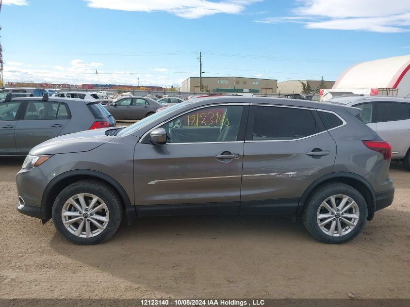 2019 Nissan Qashqai VIN: JN1BJ1CR2KW349671 Lot: 12123140