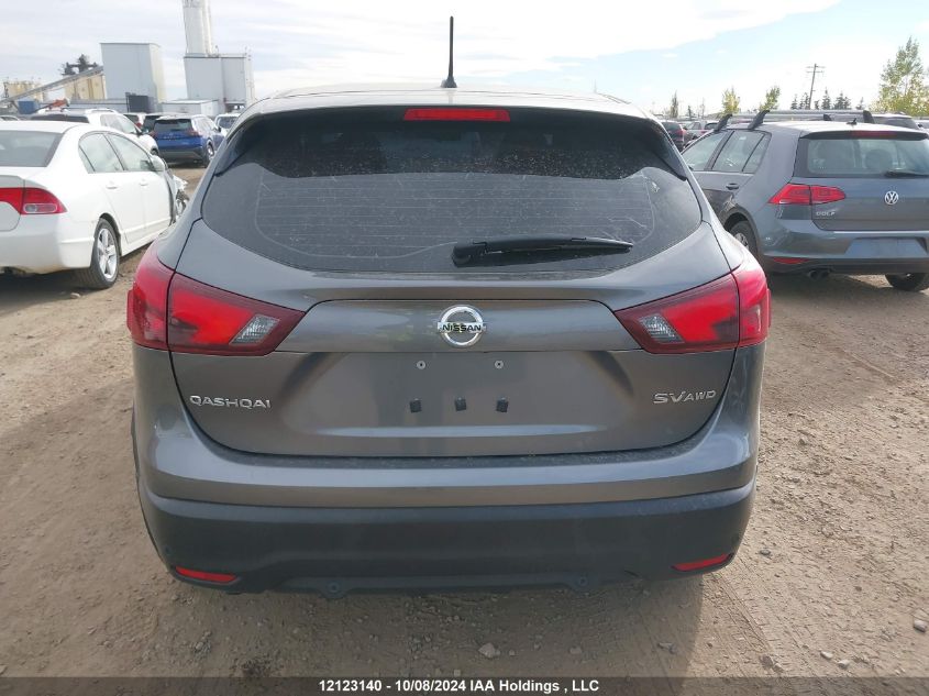 2019 Nissan Qashqai VIN: JN1BJ1CR2KW349671 Lot: 12123140