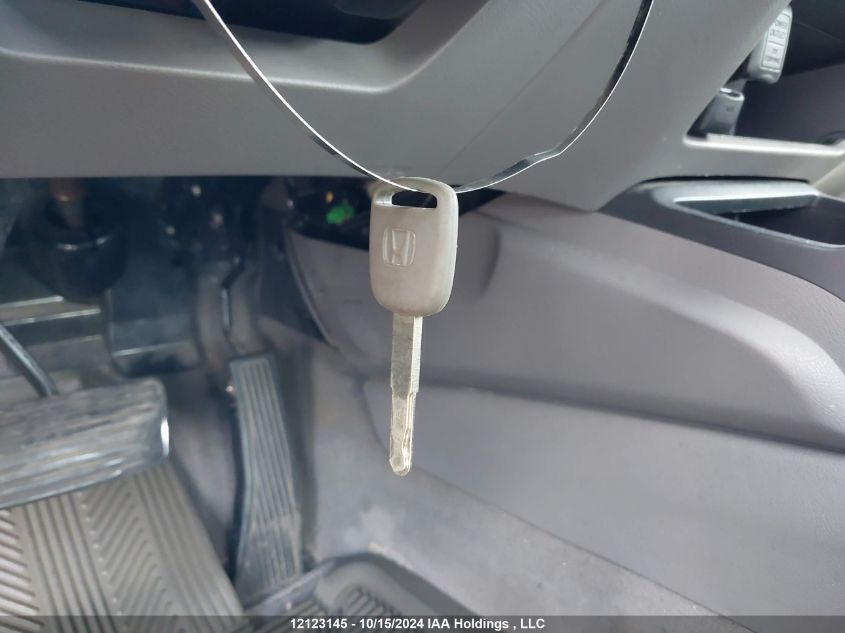 2010 Honda Civic Sdn VIN: 2HGFA1F44AH043696 Lot: 12123145