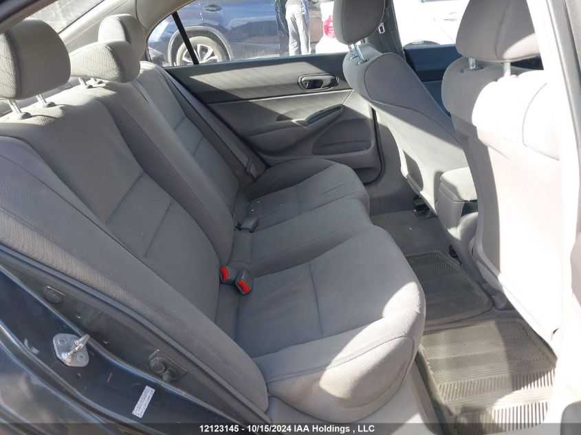 2010 Honda Civic Sdn VIN: 2HGFA1F44AH043696 Lot: 12123145