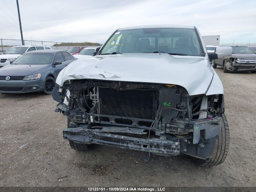 2018 Ram 1500 Sport VIN: 1C6RR7MT6JS213963 Lot: 12123151