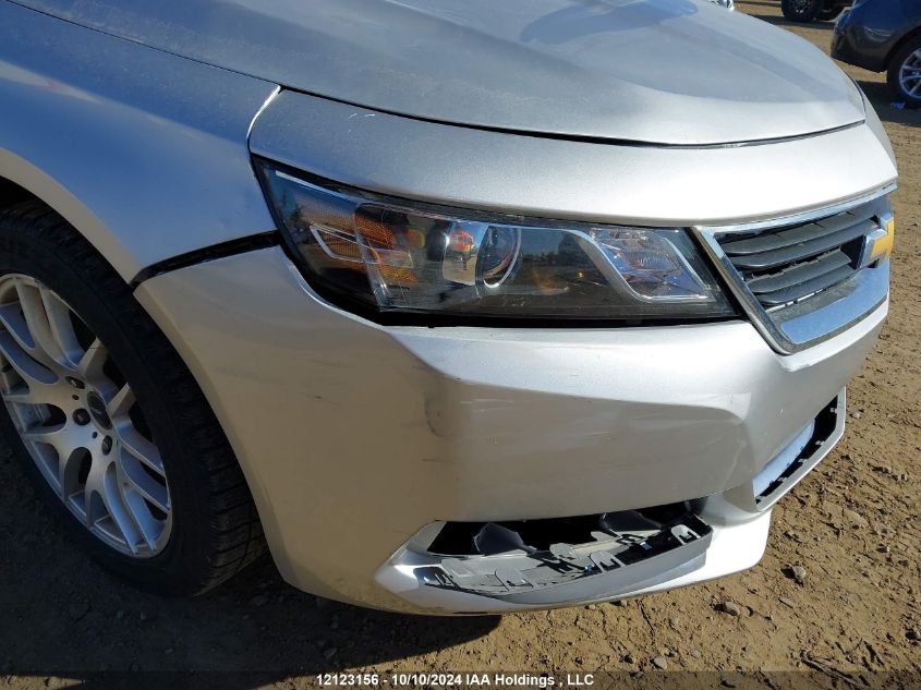 2015 Chevrolet Impala VIN: 2G1125S30F9190778 Lot: 12123156