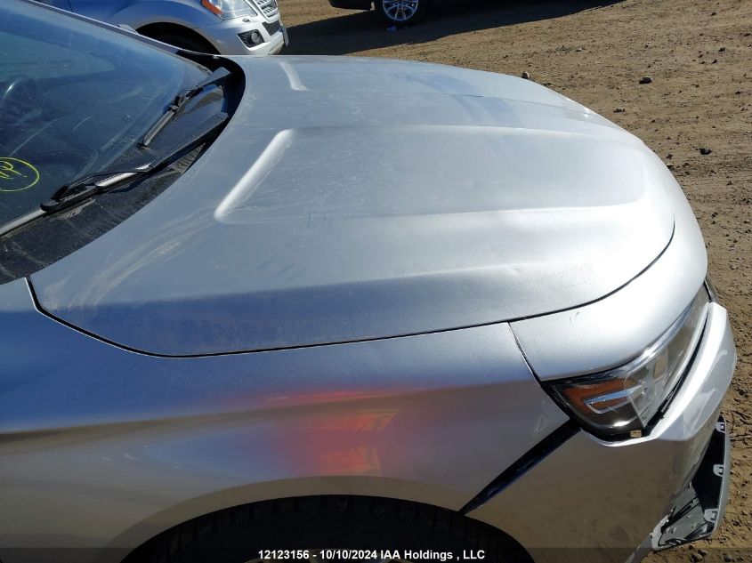 2015 Chevrolet Impala VIN: 2G1125S30F9190778 Lot: 12123156