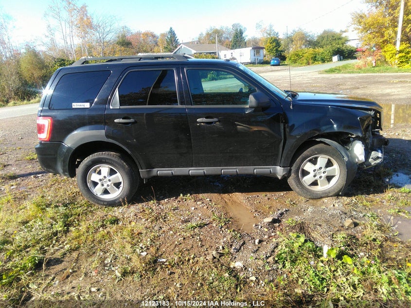 2012 Ford Escape Xlt VIN: 1FMCU0D75CKC57250 Lot: 12123183