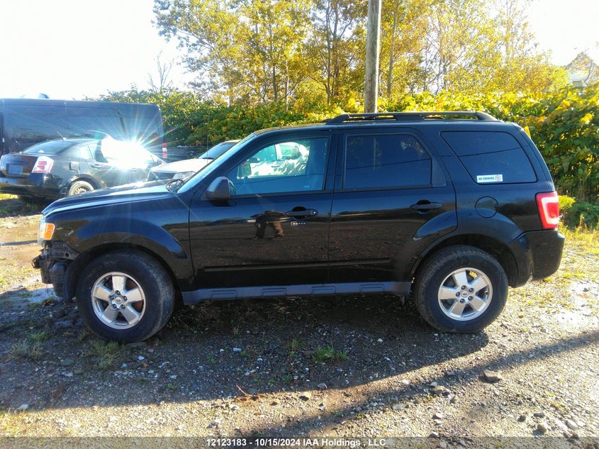 2012 Ford Escape Xlt VIN: 1FMCU0D75CKC57250 Lot: 12123183