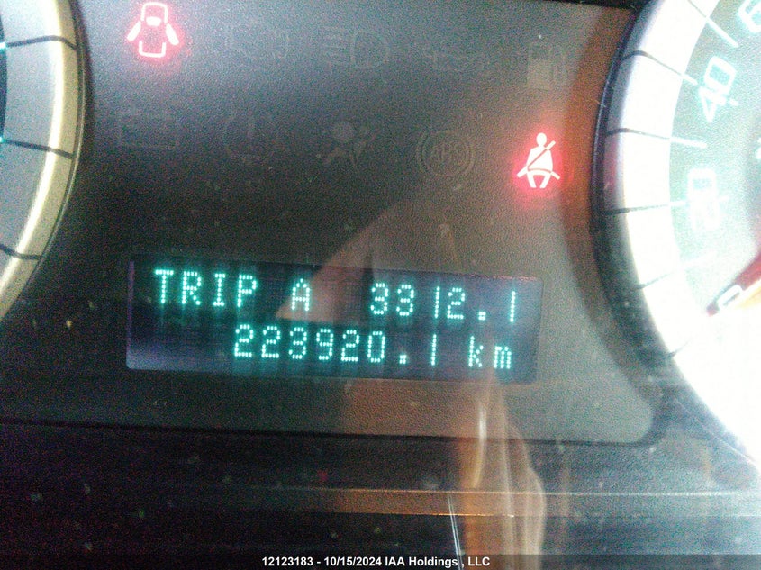 2012 Ford Escape Xlt VIN: 1FMCU0D75CKC57250 Lot: 12123183