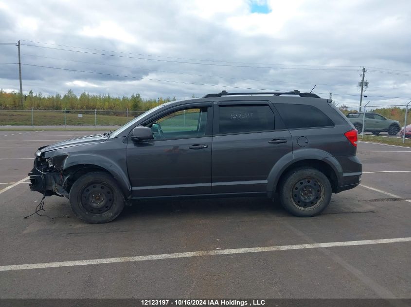 2014 Dodge Journey R/T Rallye VIN: 3C4PDDEG3ET125259 Lot: 12123197