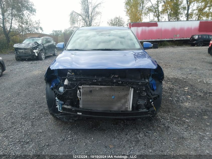 2023 Kia Seltos VIN: KNDEUCAA5P7452689 Lot: 12123224