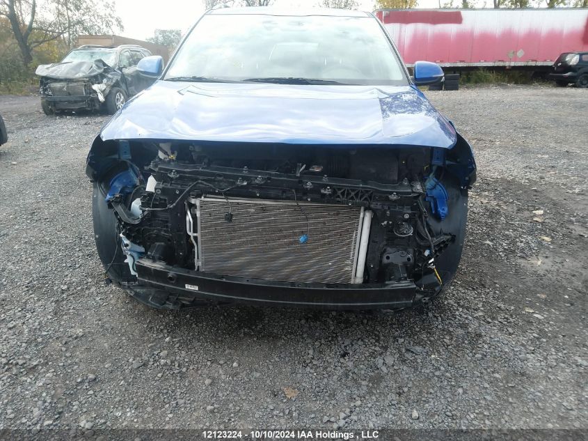 2023 Kia Seltos VIN: KNDEUCAA5P7452689 Lot: 12123224