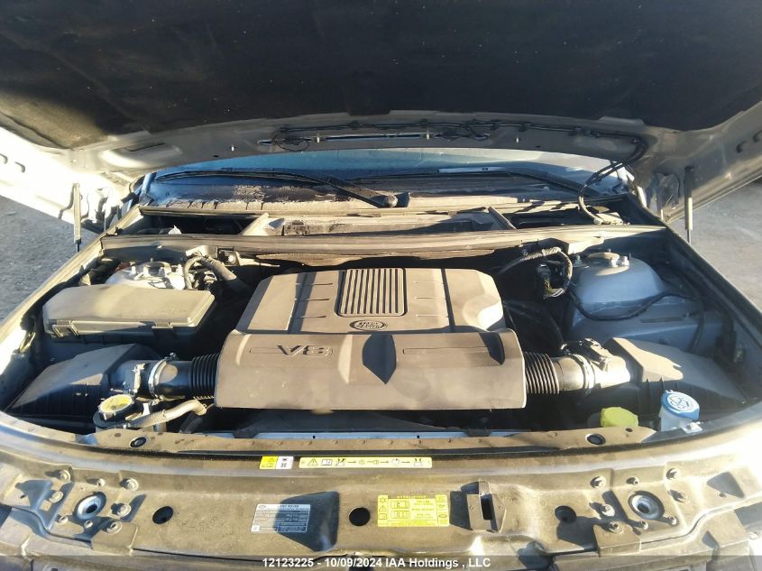 2012 Land Rover Range Rover VIN: SALMF1D49CA373497 Lot: 12123225