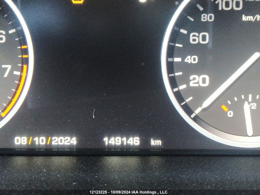 2012 Land Rover Range Rover VIN: SALMF1D49CA373497 Lot: 12123225