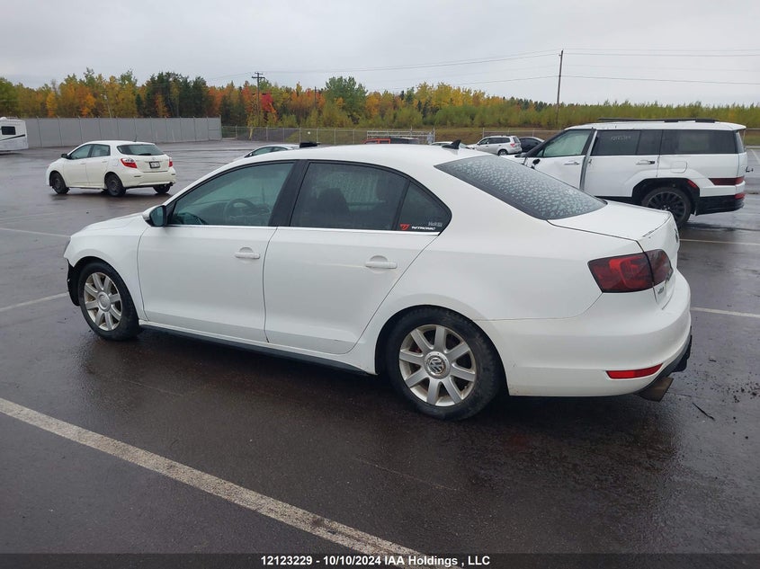 3VW5S7AJ3DM452976 Volkswagen Jetta Gli 2013