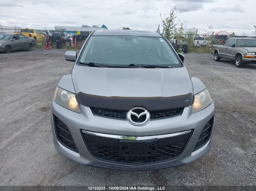 2010 Mazda Cx-7 VIN: JM3ER4W37A0347712 Lot: 12123233