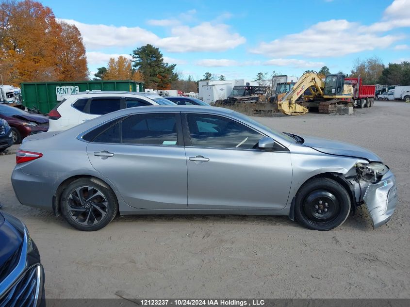 2015 Toyota Camry Le VIN: 4T1BF1FK8FU496121 Lot: 12123237